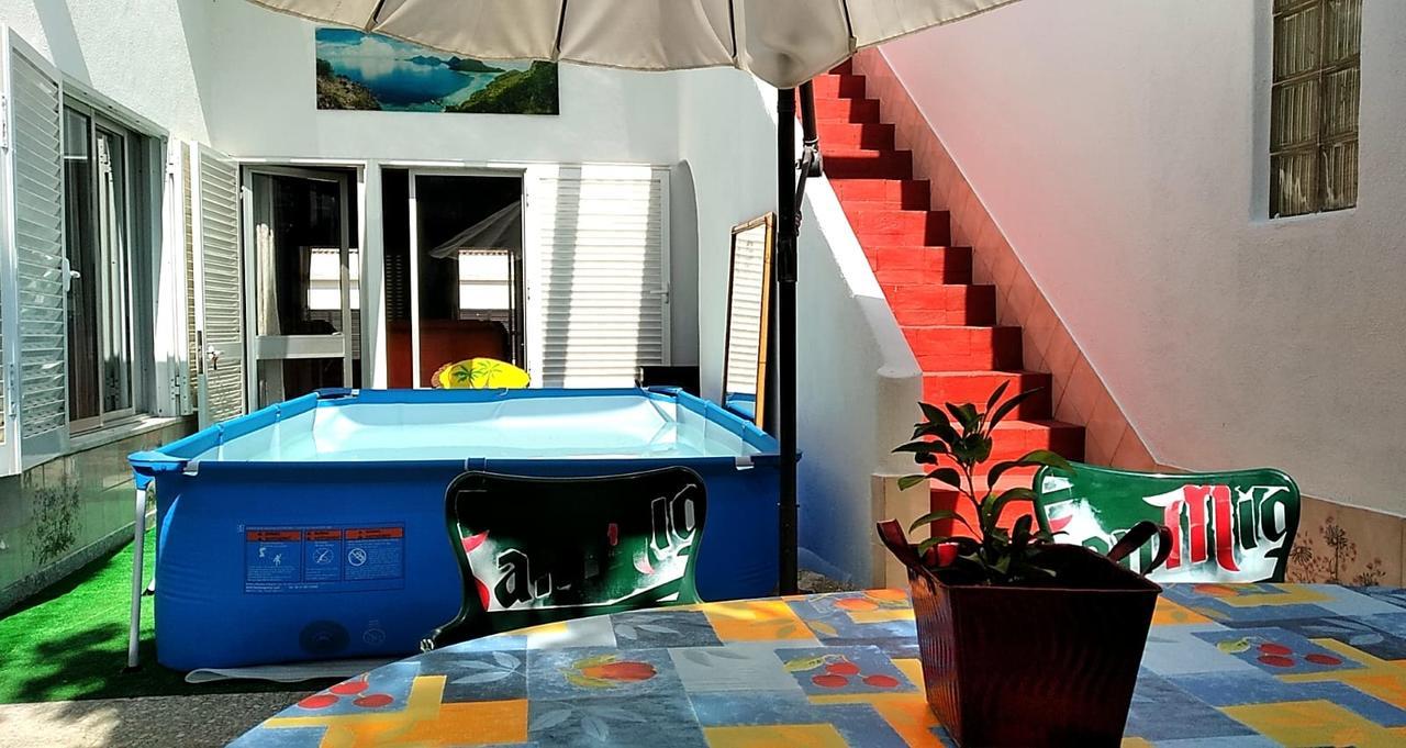 La Maison Dos Prazeres 포티마오 외부 사진
