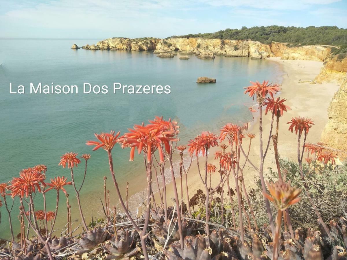 La Maison Dos Prazeres 포티마오 외부 사진